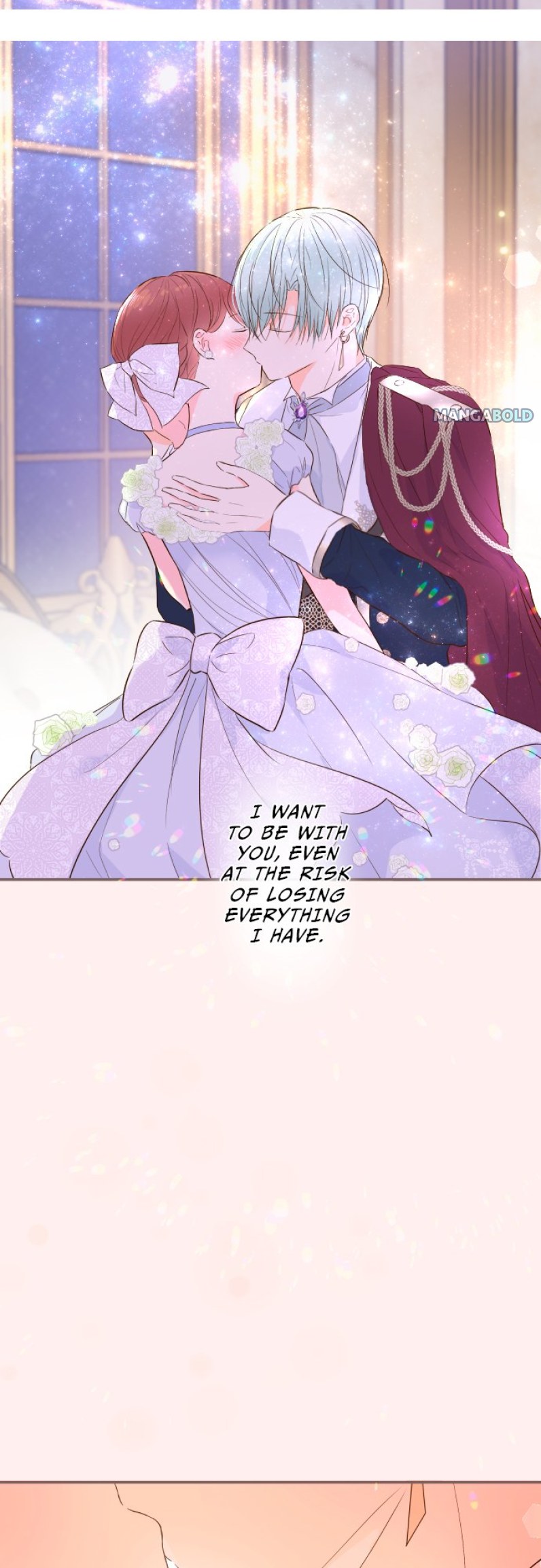 Protected by My Dragon Knight Chapter 55 - Page 9