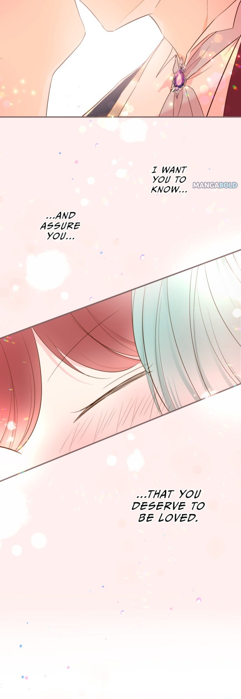 Protected by My Dragon Knight Chapter 55 - Page 10