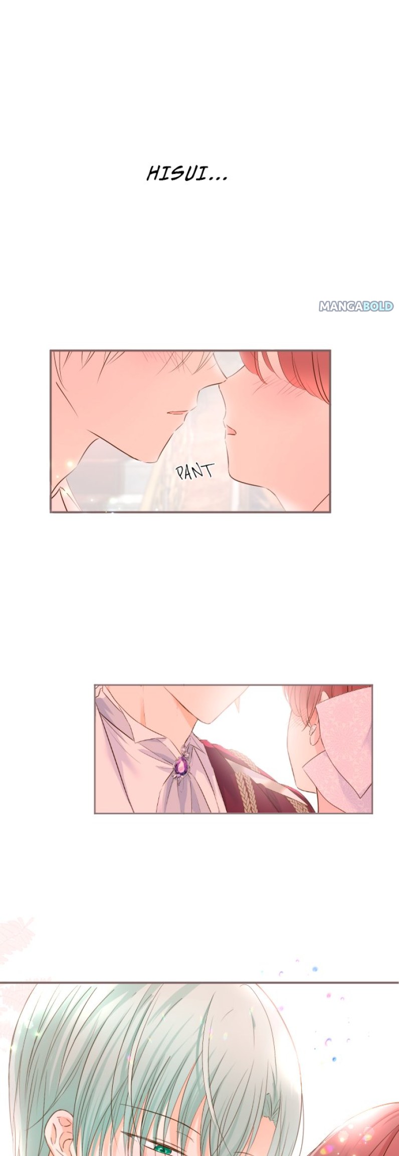 Protected by My Dragon Knight Chapter 55 - Page 11