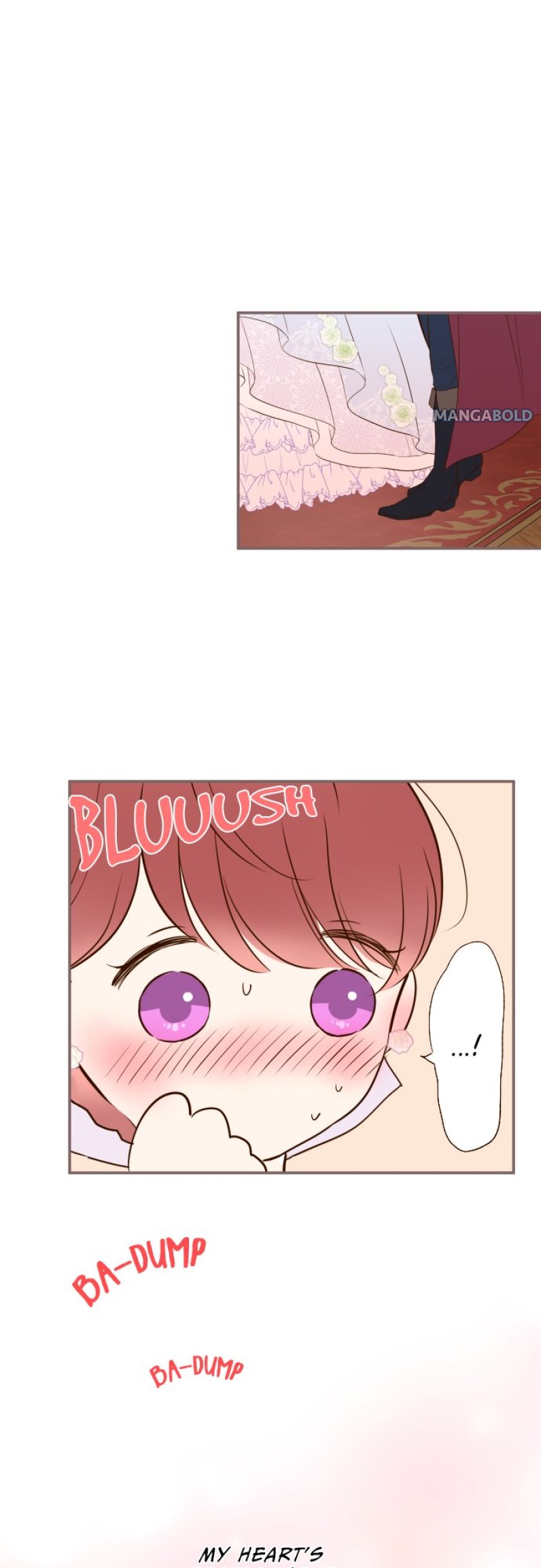 Protected by My Dragon Knight Chapter 55 - Page 18