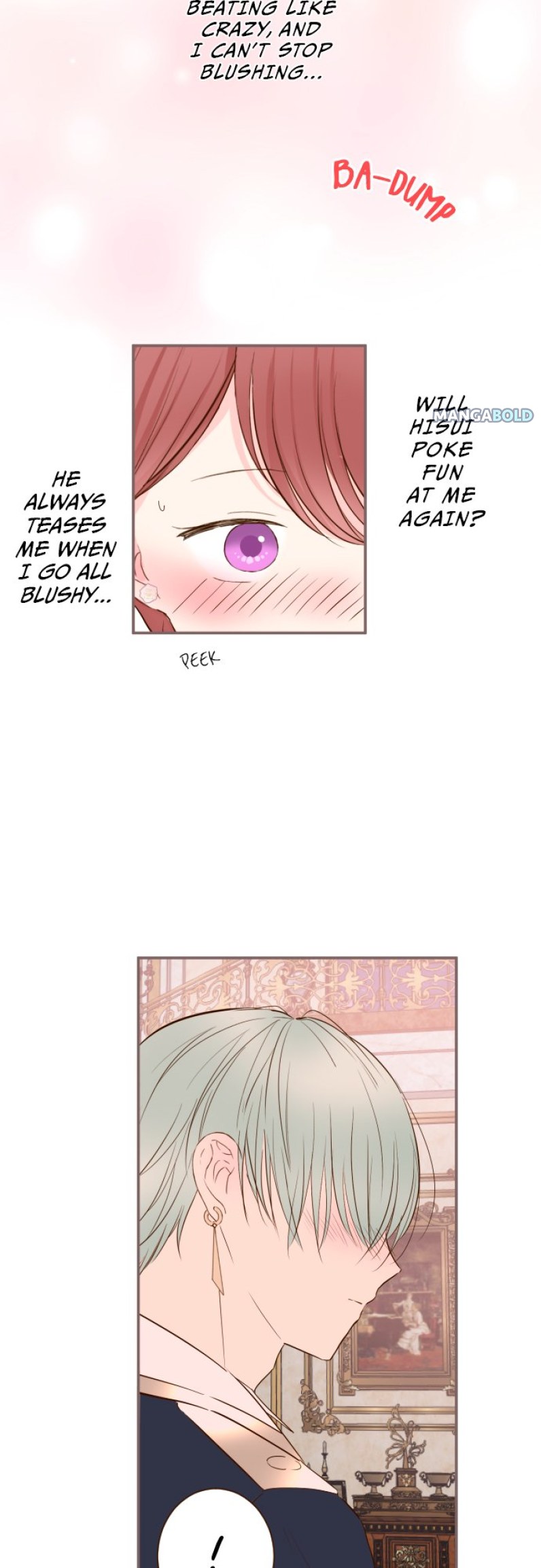 Protected by My Dragon Knight Chapter 55 - Page 19