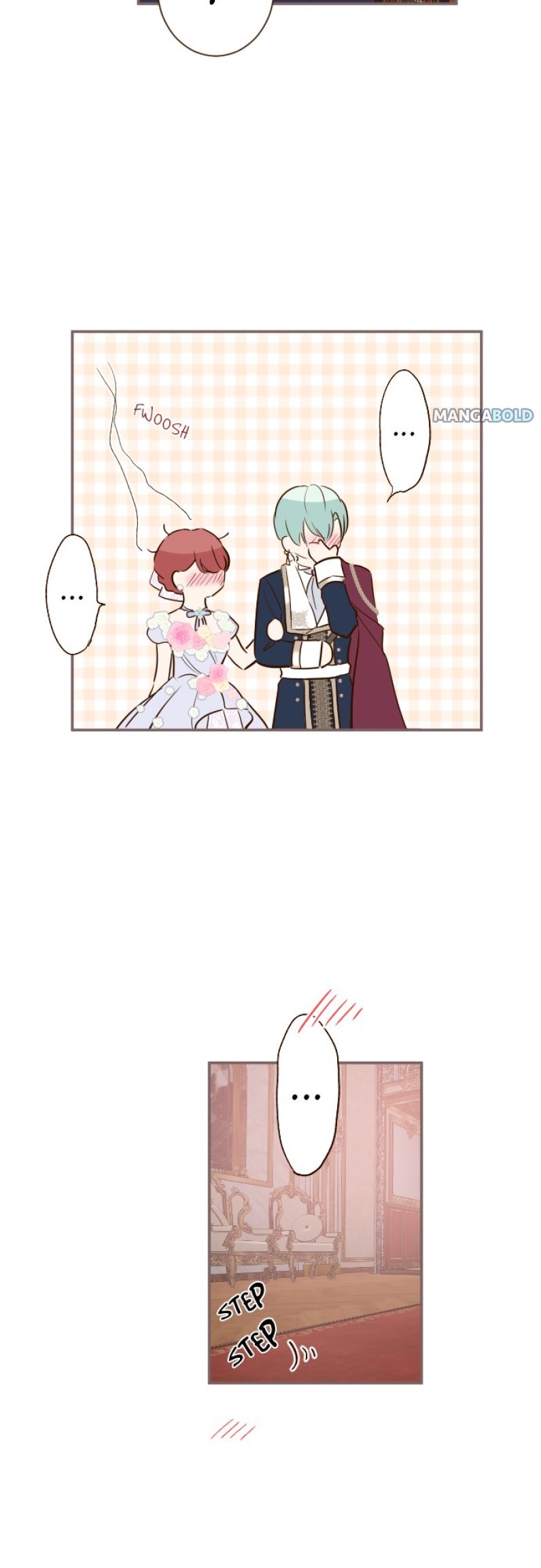 Protected by My Dragon Knight Chapter 55 - Page 20