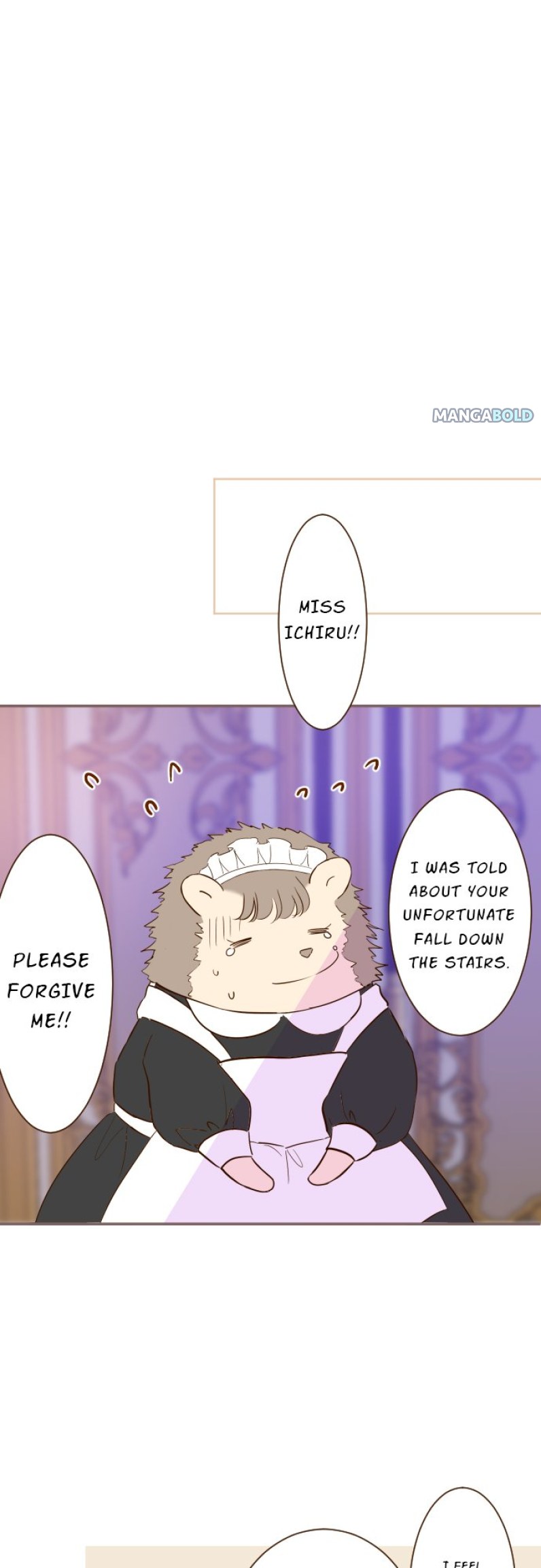 Protected by My Dragon Knight Chapter 55 - Page 21