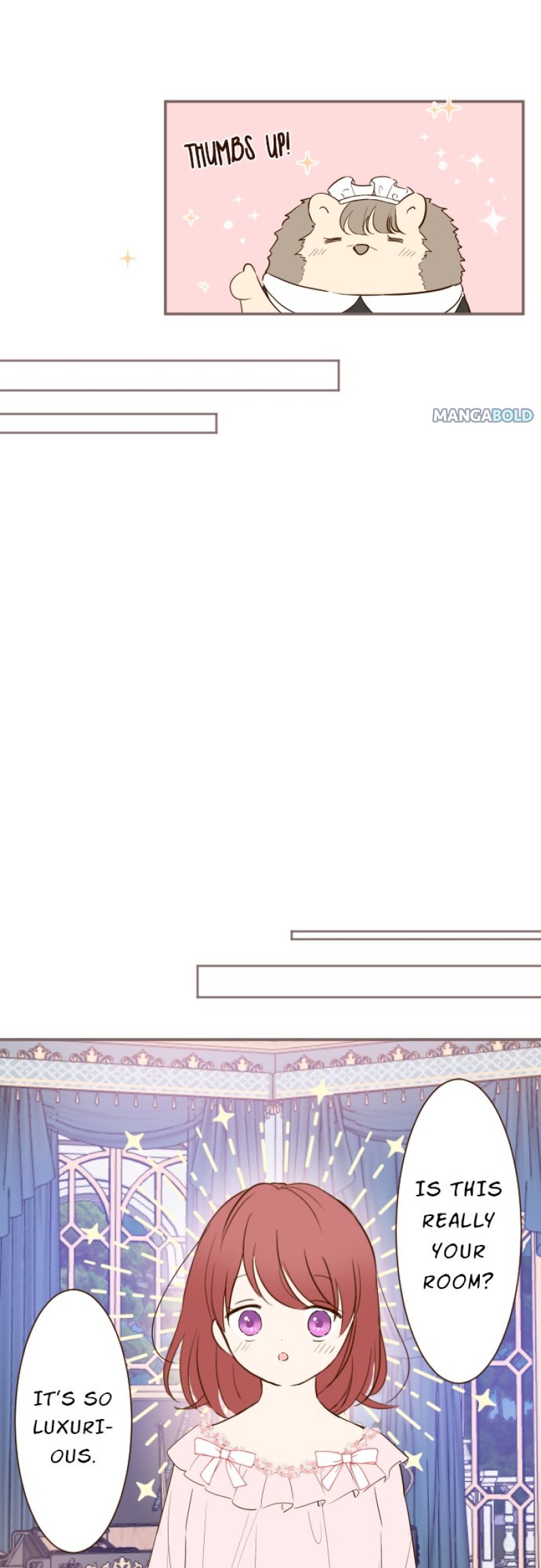 Protected by My Dragon Knight Chapter 55 - Page 25