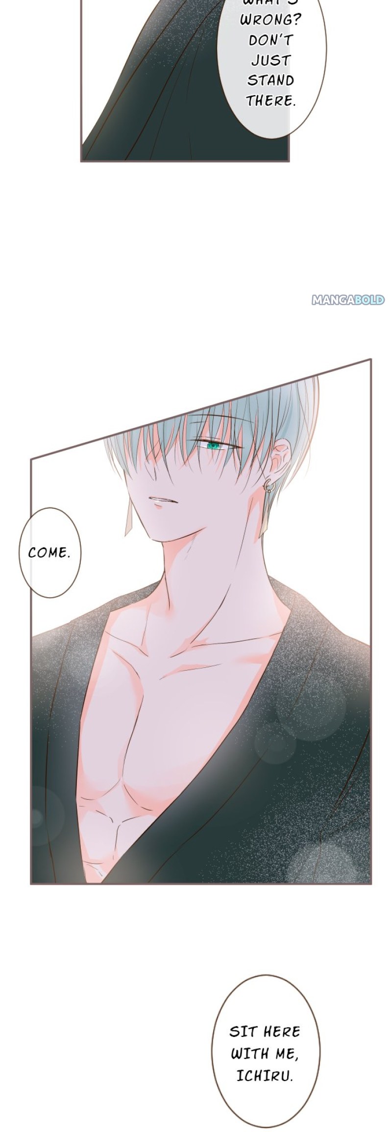 Protected by My Dragon Knight Chapter 55 - Page 32