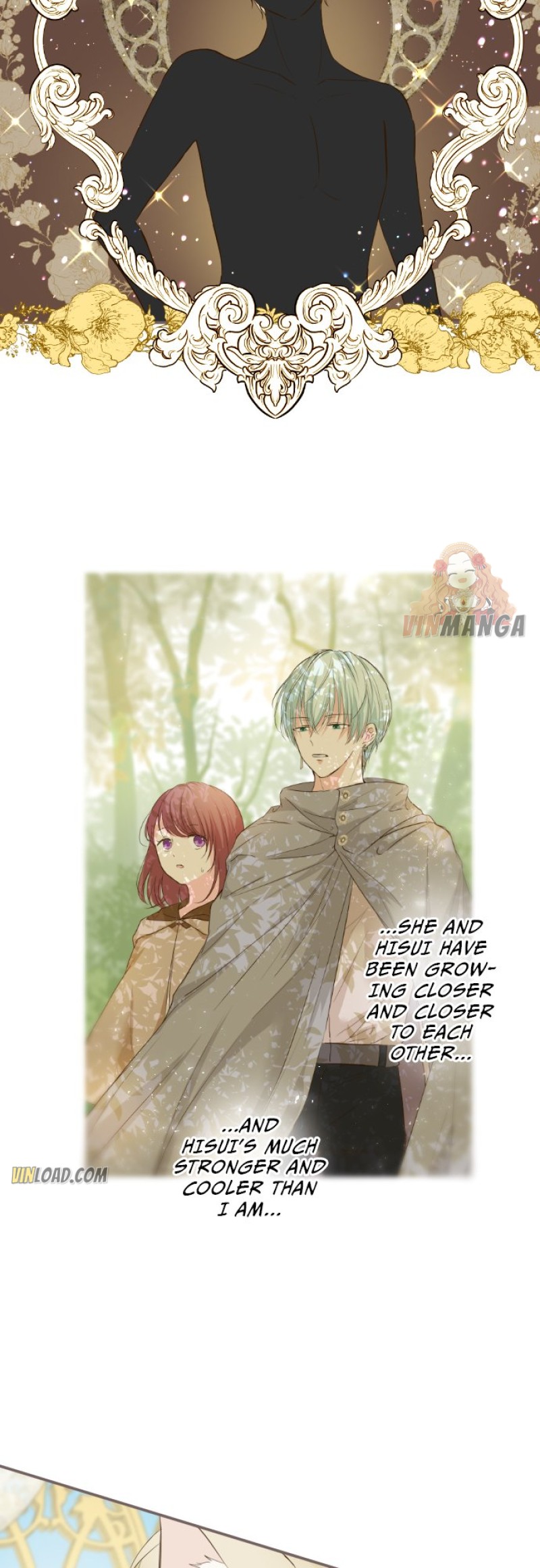 Protected by My Dragon Knight Chapter 57 - Page 7