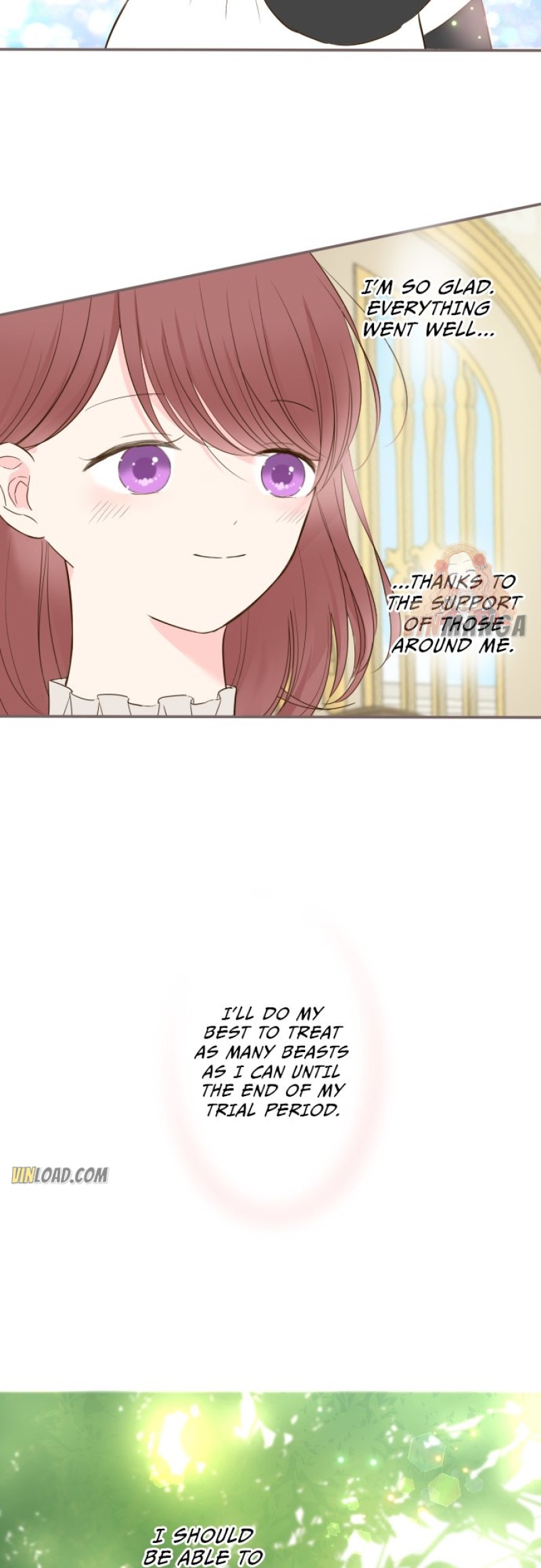 Protected by My Dragon Knight Chapter 57 - Page 12