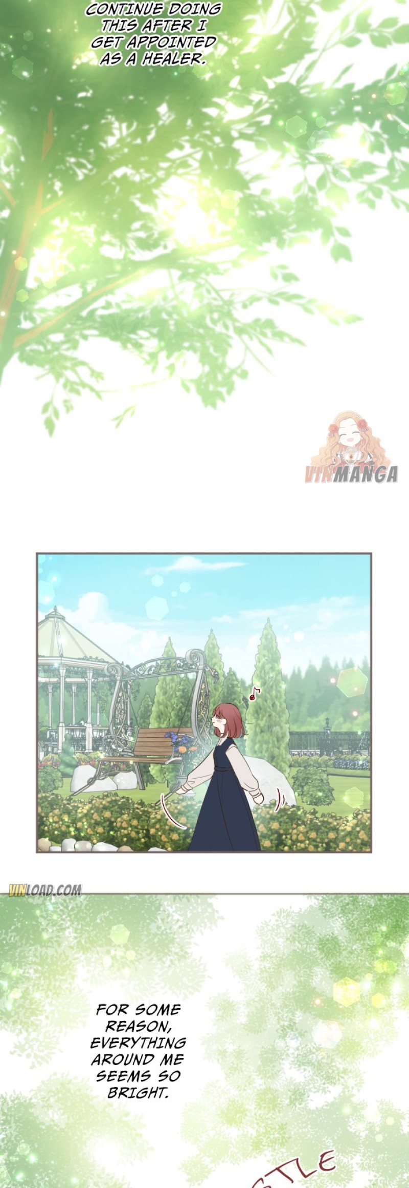 Protected by My Dragon Knight Chapter 57 - Page 13