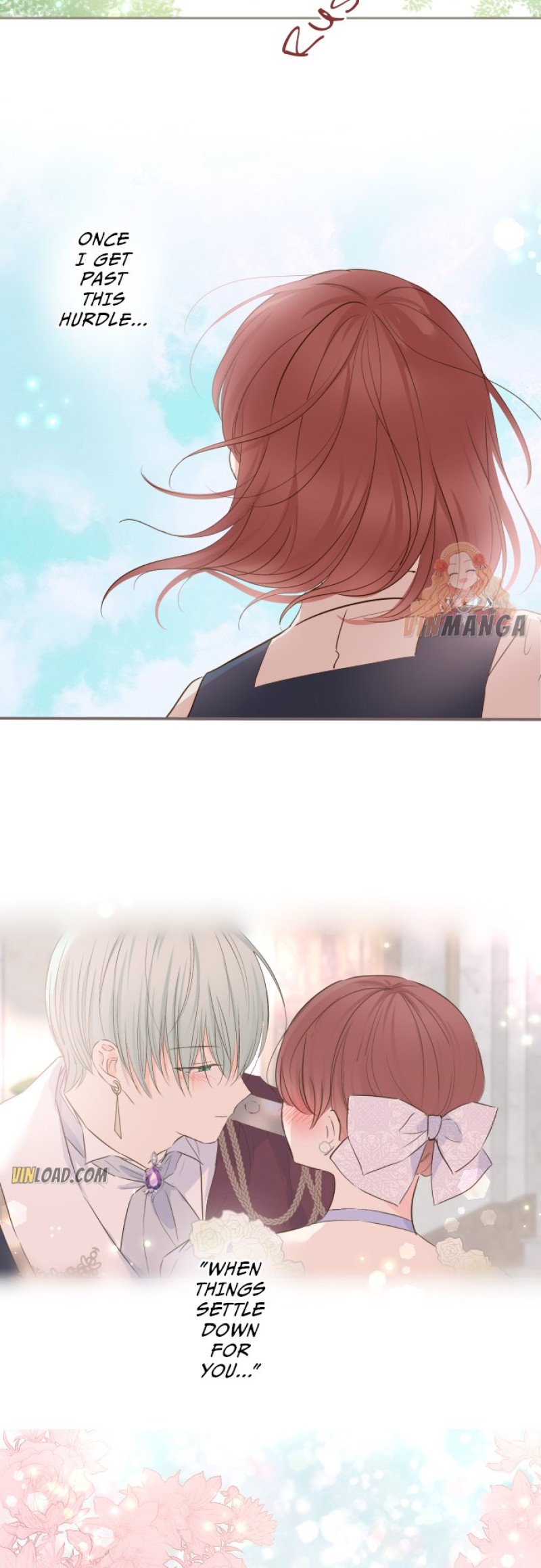 Protected by My Dragon Knight Chapter 57 - Page 14