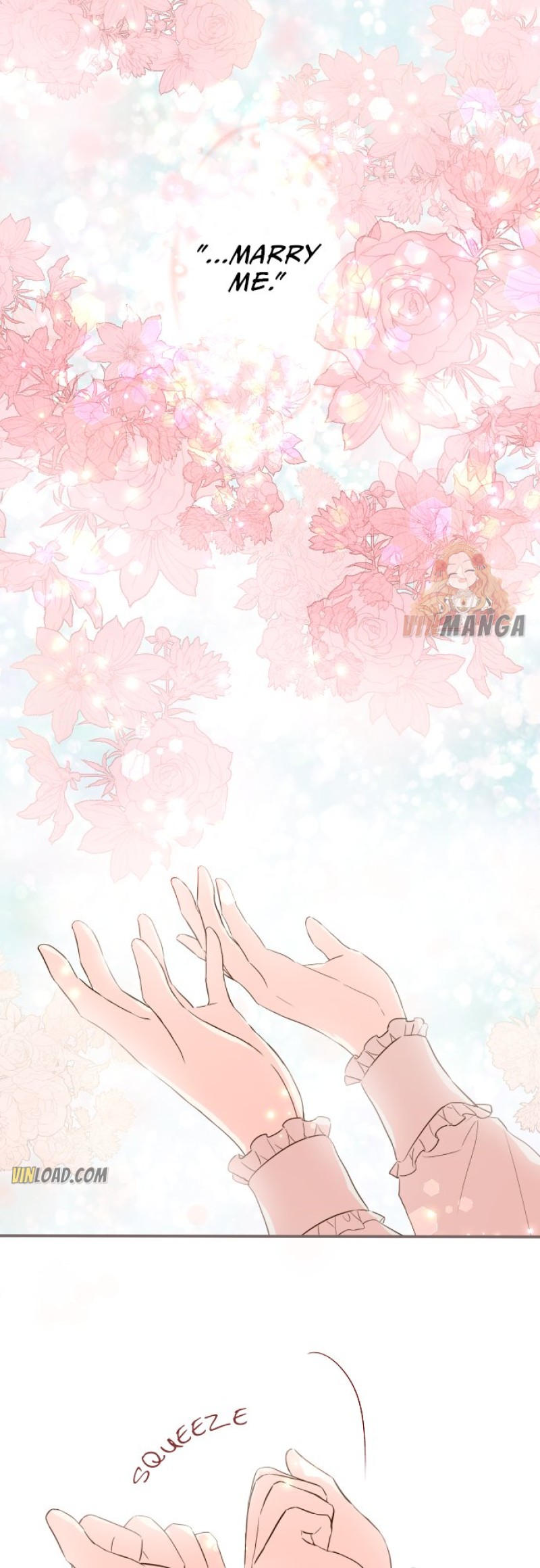 Protected by My Dragon Knight Chapter 57 - Page 15