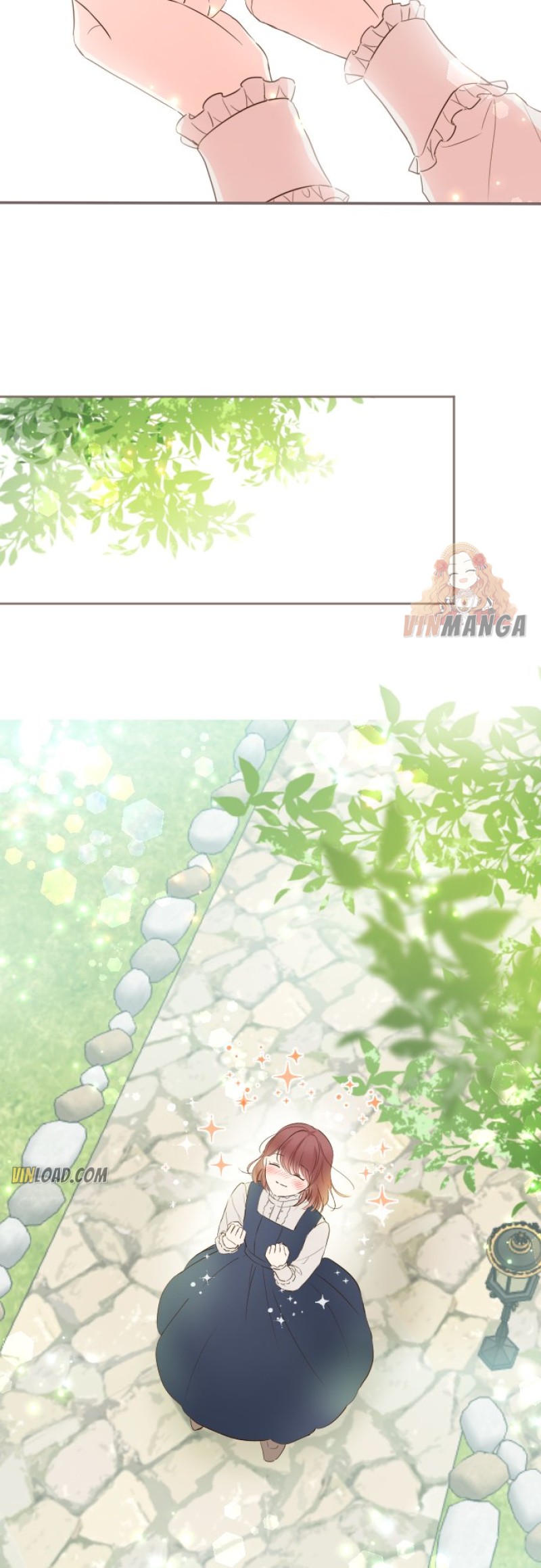 Protected by My Dragon Knight Chapter 57 - Page 16