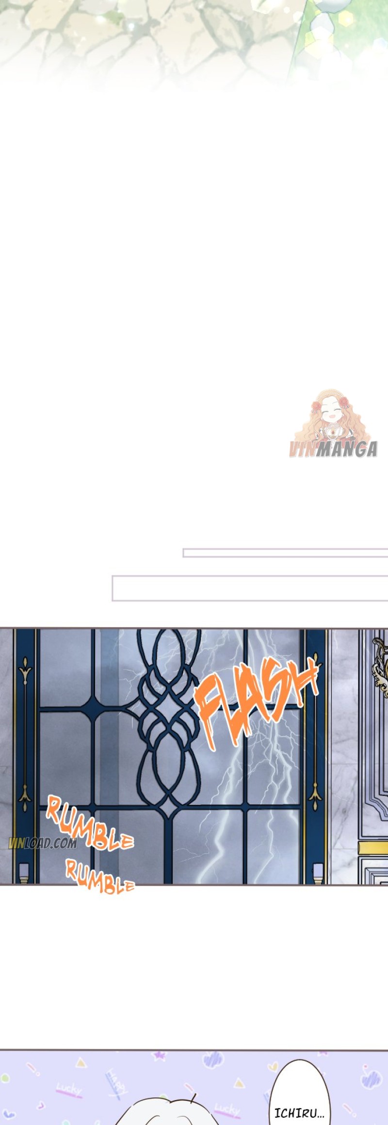 Protected by My Dragon Knight Chapter 57 - Page 17