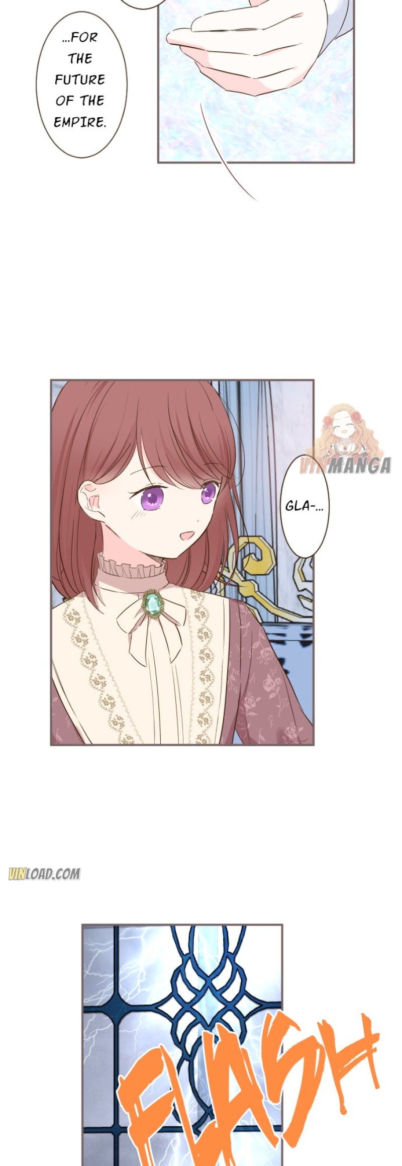 Protected by My Dragon Knight Chapter 57 - Page 23