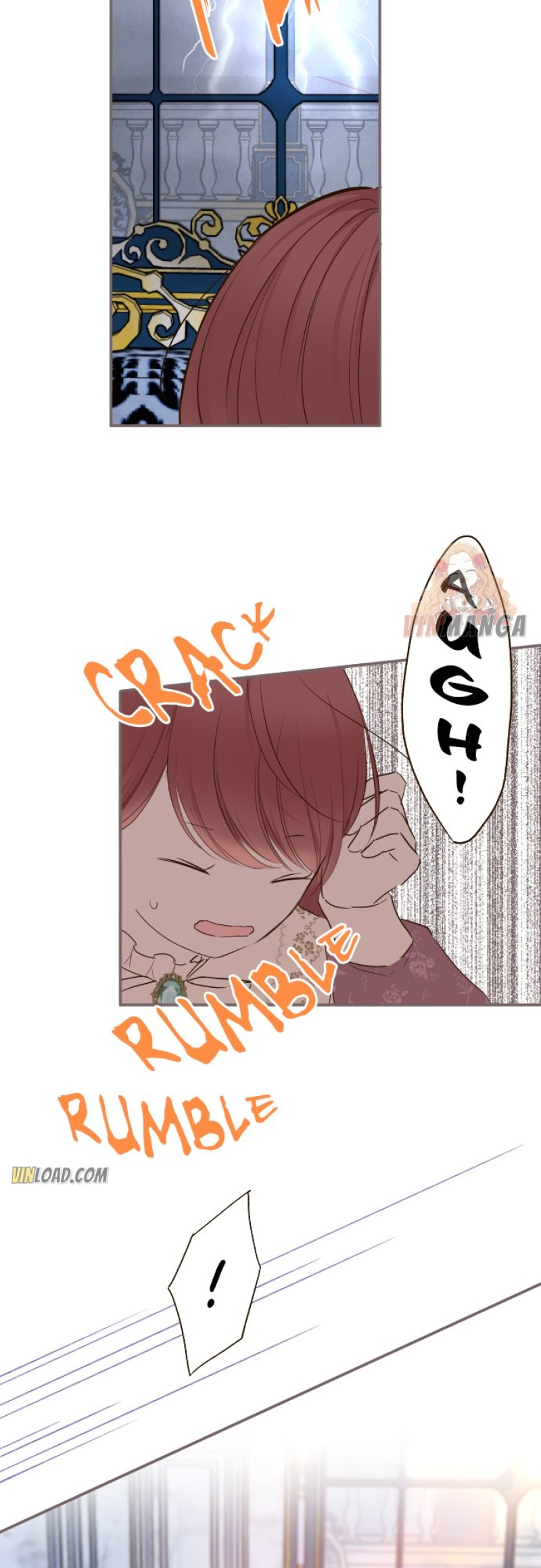 Protected by My Dragon Knight Chapter 57 - Page 24