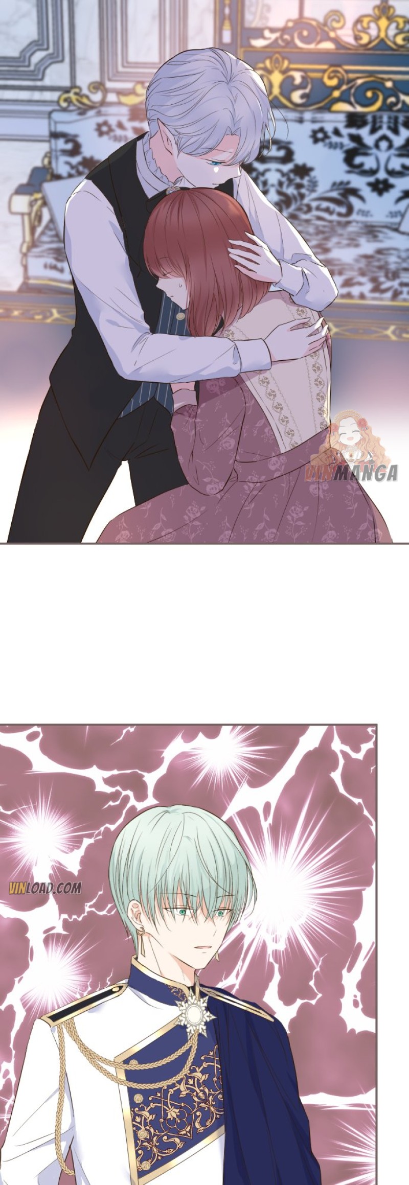 Protected by My Dragon Knight Chapter 57 - Page 25