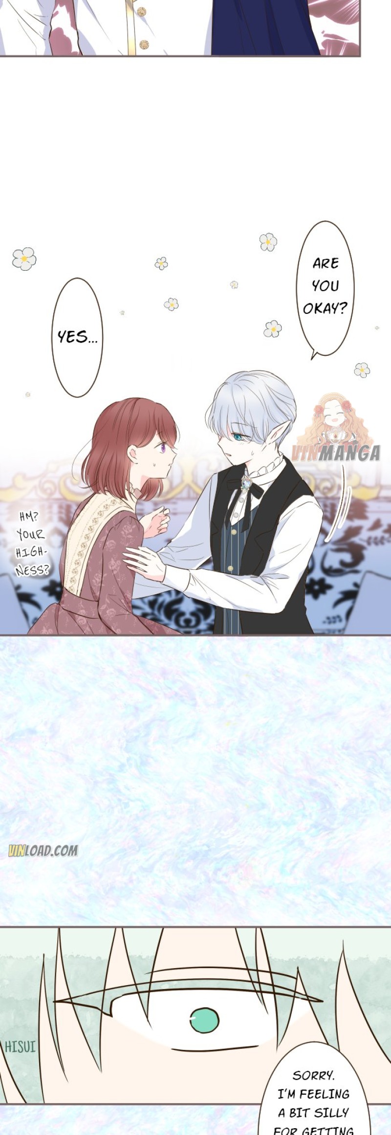 Protected by My Dragon Knight Chapter 57 - Page 26