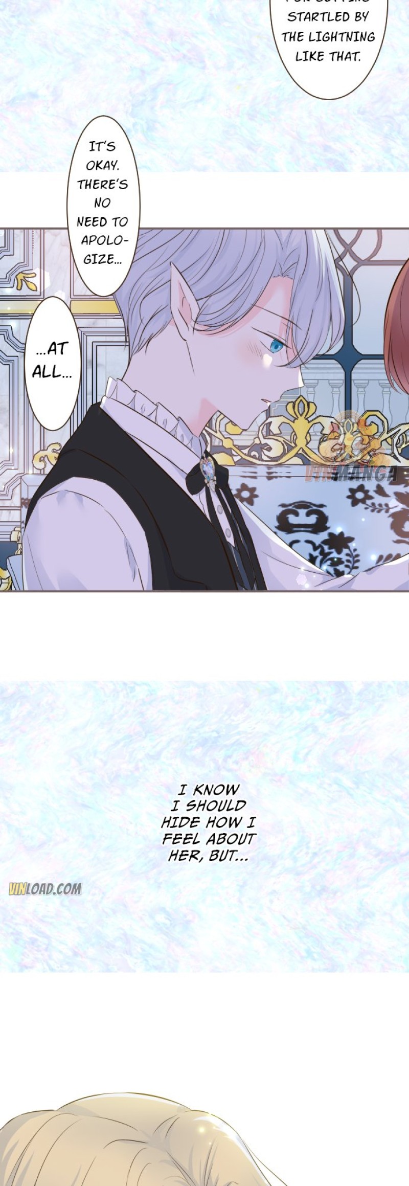 Protected by My Dragon Knight Chapter 57 - Page 27