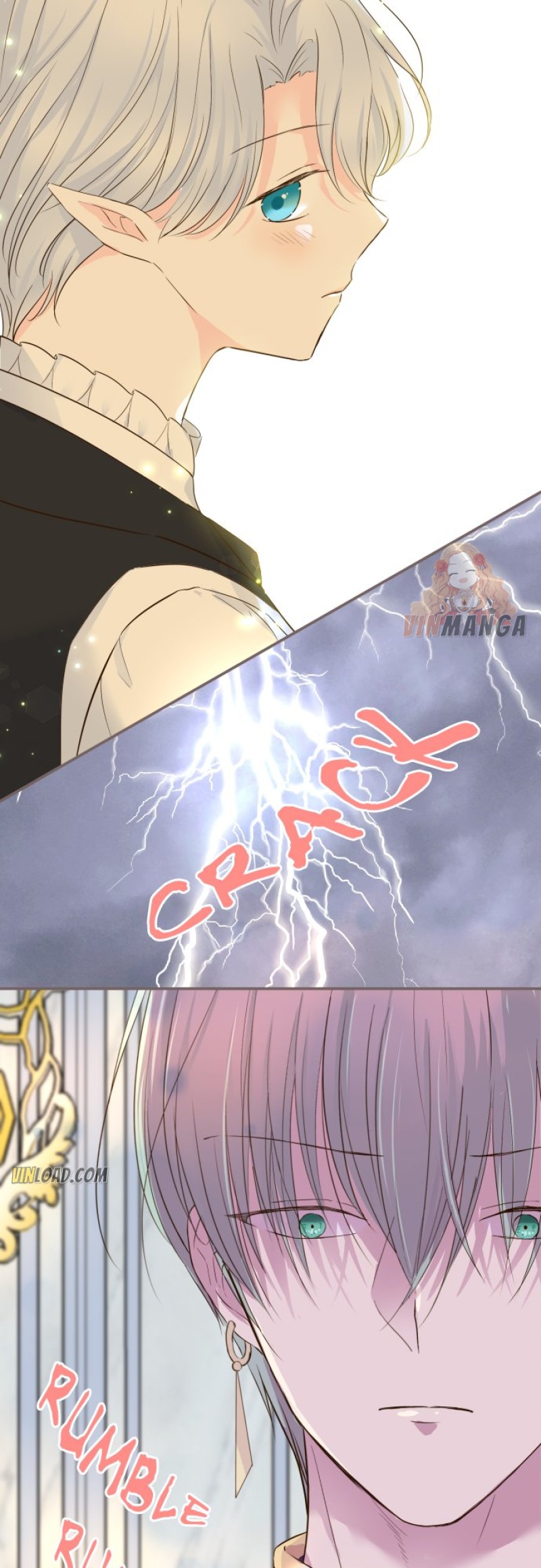 Protected by My Dragon Knight Chapter 57 - Page 28