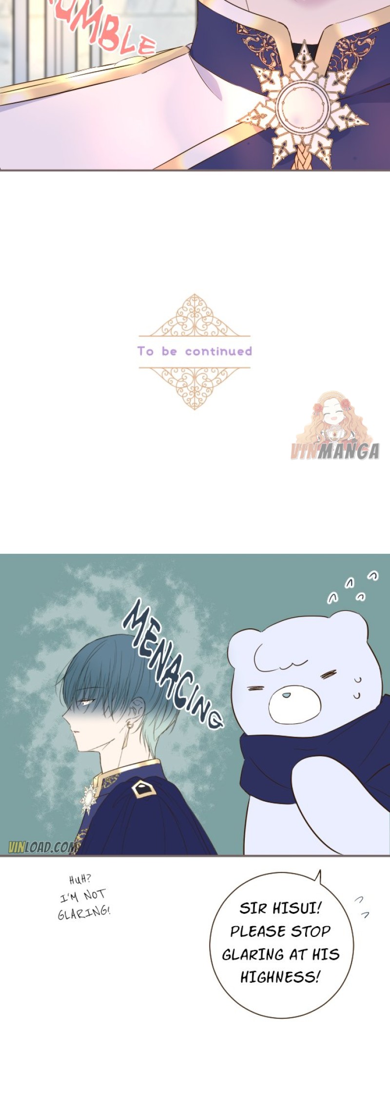 Protected by My Dragon Knight Chapter 57 - Page 29