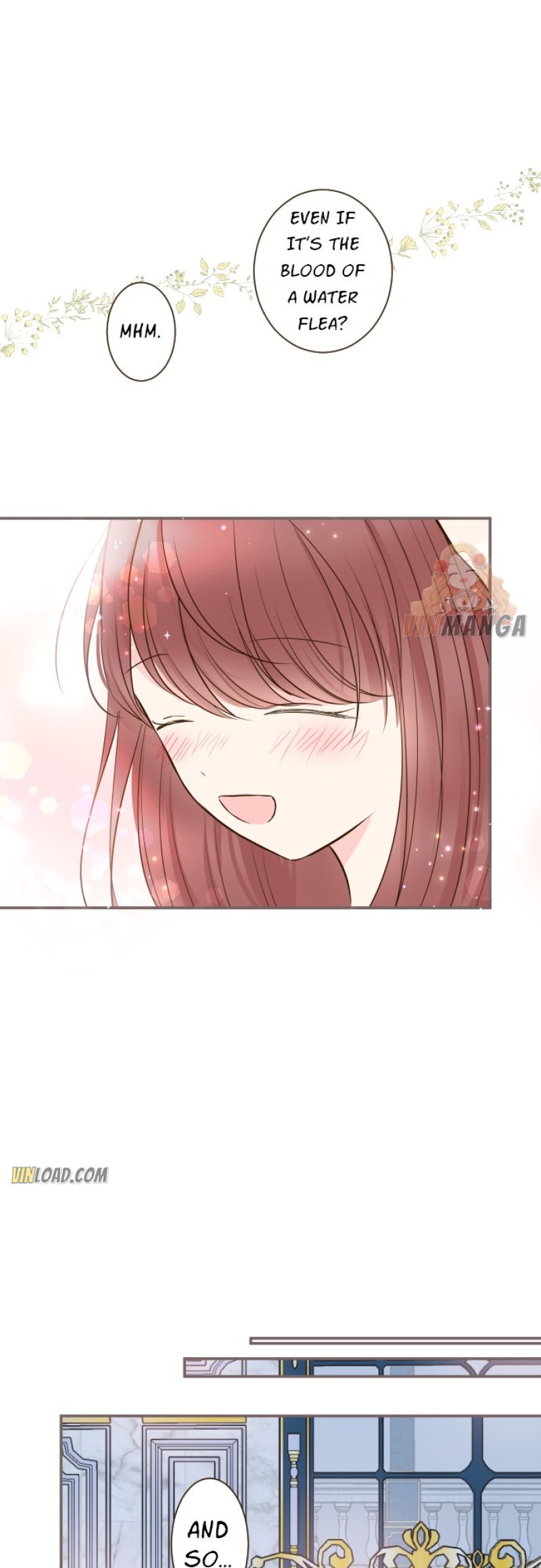 Protected by My Dragon Knight Chapter 58 - Page 7