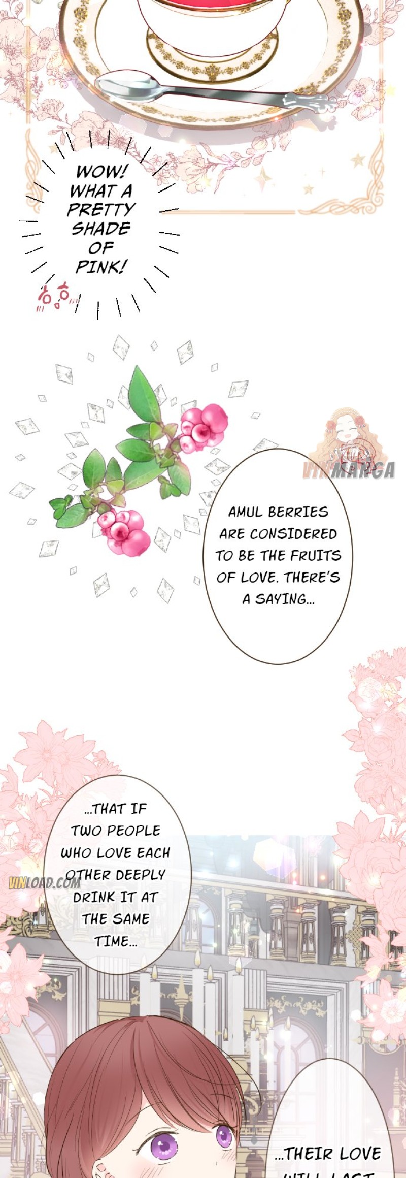 Protected by My Dragon Knight Chapter 58 - Page 18