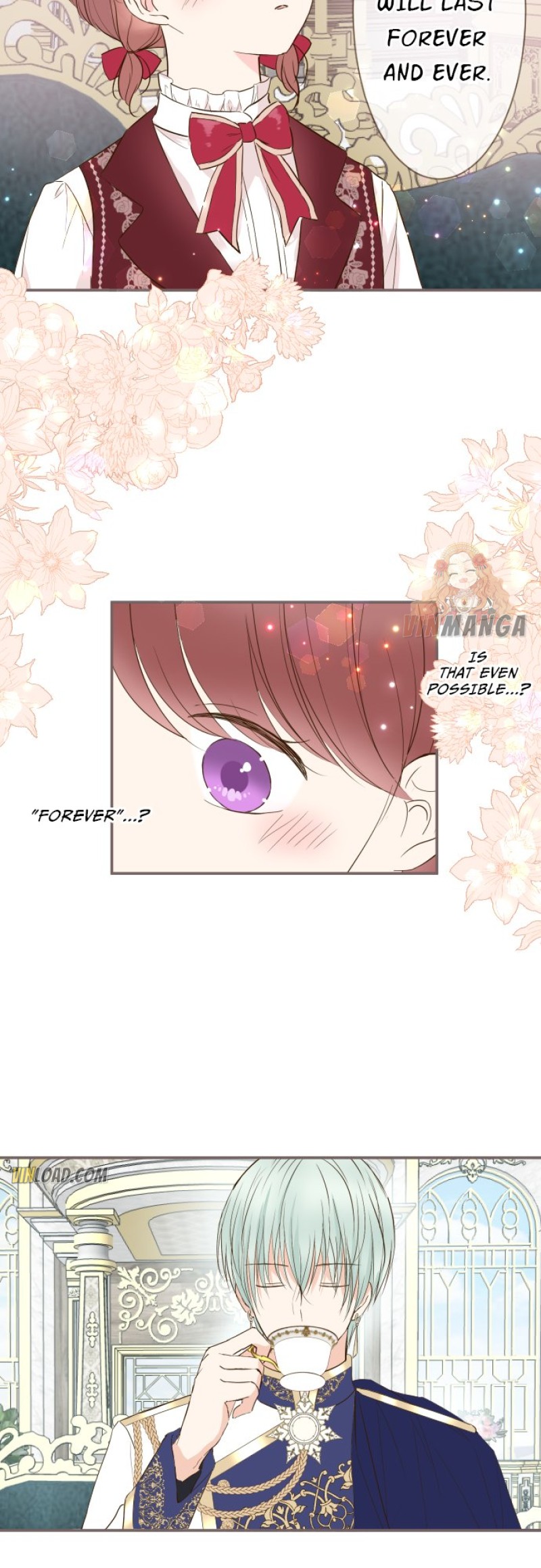 Protected by My Dragon Knight Chapter 58 - Page 19