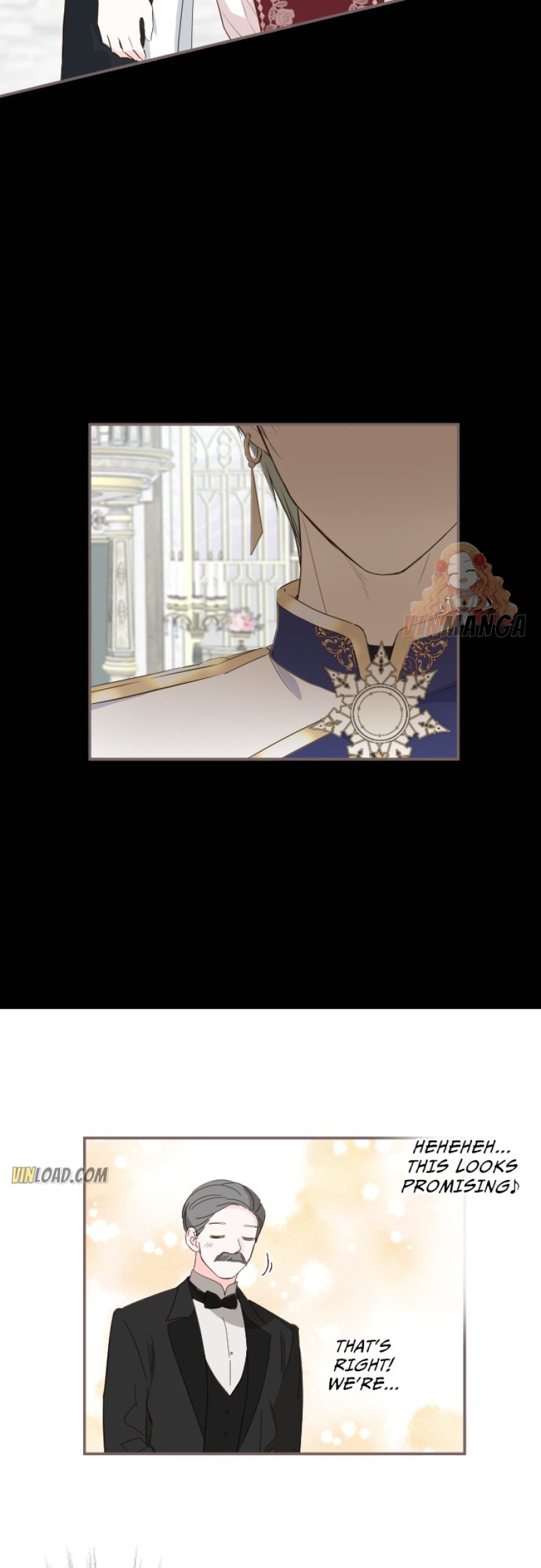 Protected by My Dragon Knight Chapter 58 - Page 24