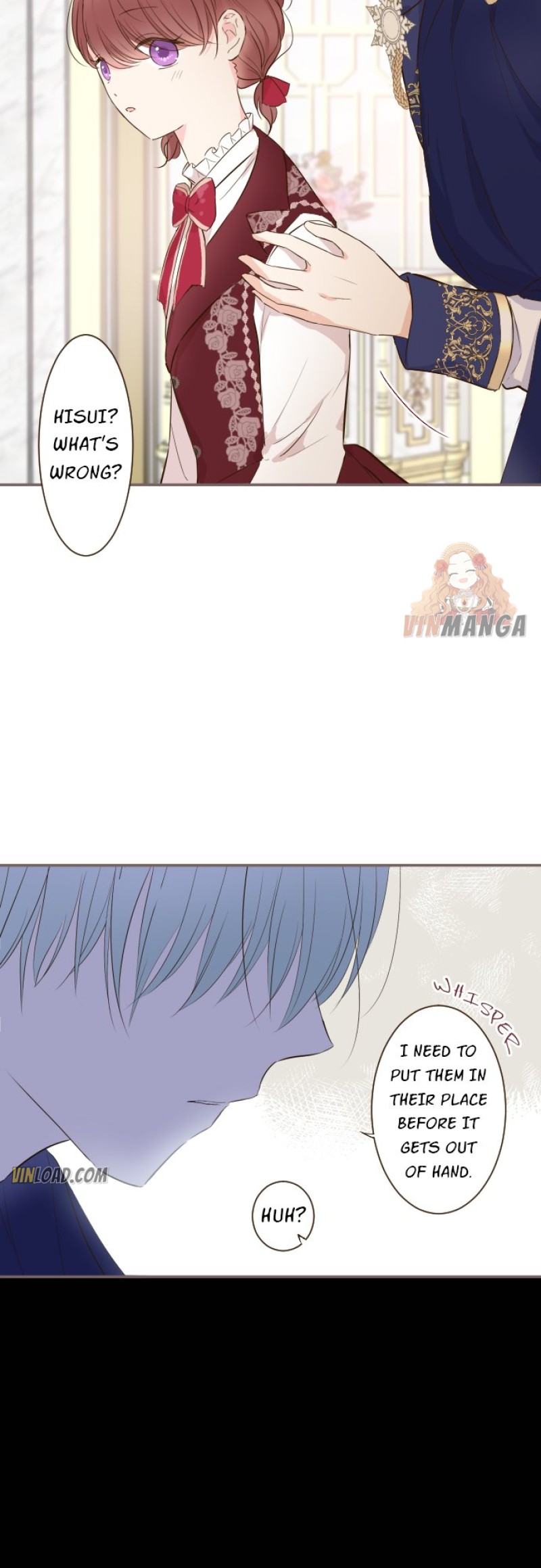 Protected by My Dragon Knight Chapter 58 - Page 27