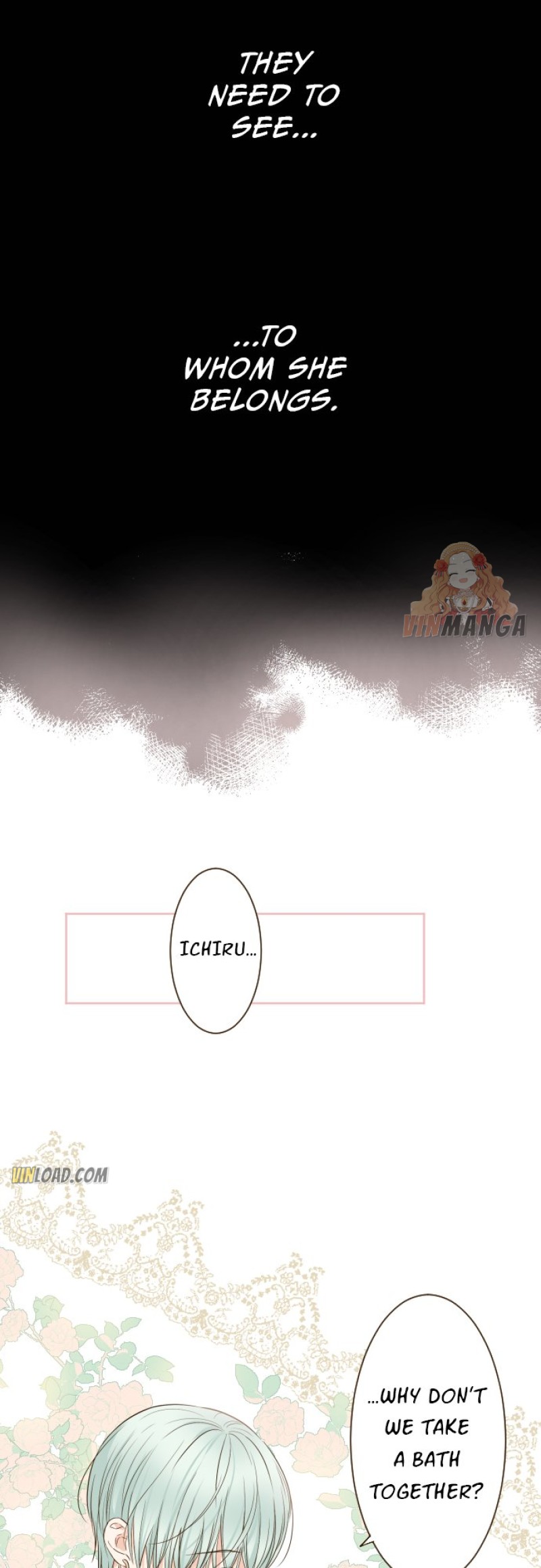 Protected by My Dragon Knight Chapter 58 - Page 28