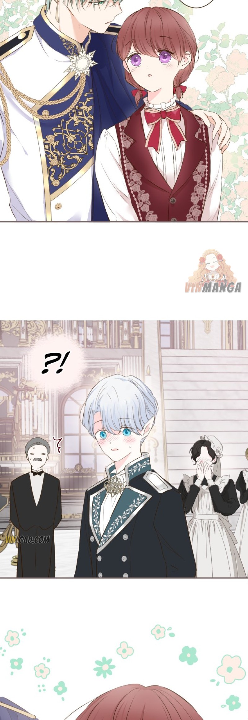 Protected by My Dragon Knight Chapter 58 - Page 29