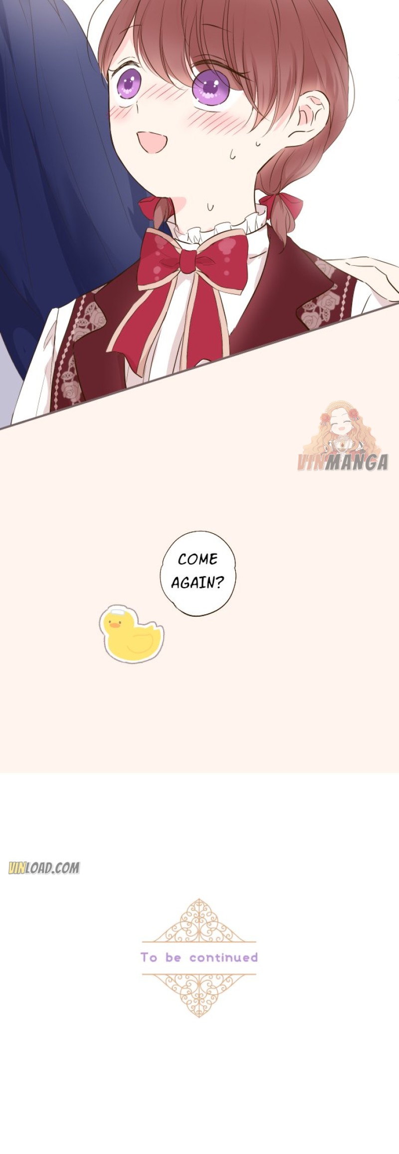 Protected by My Dragon Knight Chapter 58 - Page 30