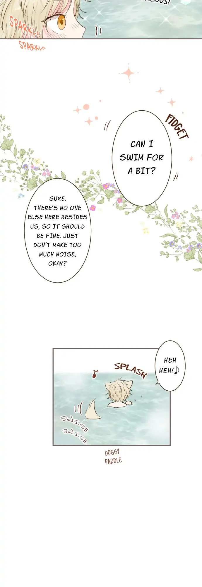 Protected by My Dragon Knight Chapter 59 - Page 4