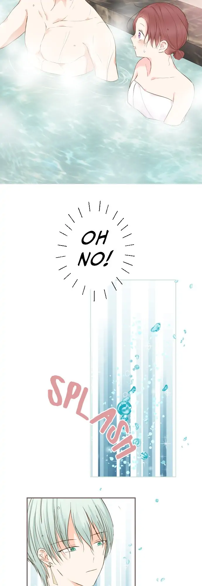 Protected by My Dragon Knight Chapter 59 - Page 6