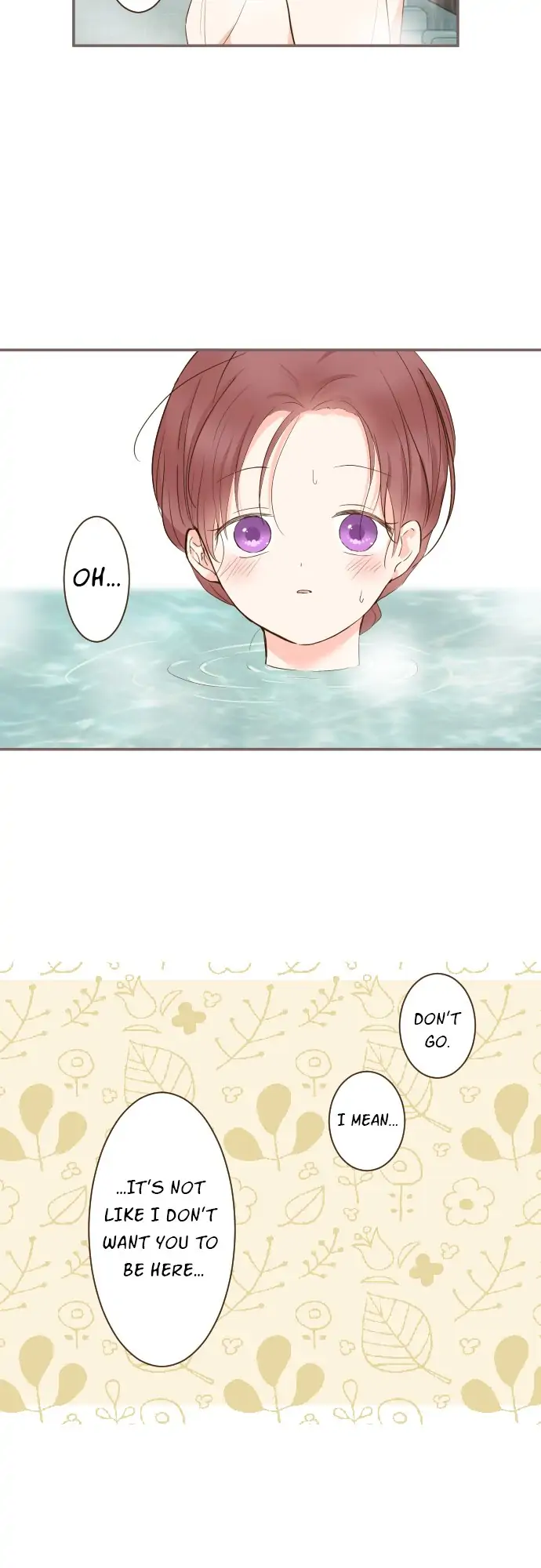 Protected by My Dragon Knight Chapter 59 - Page 8