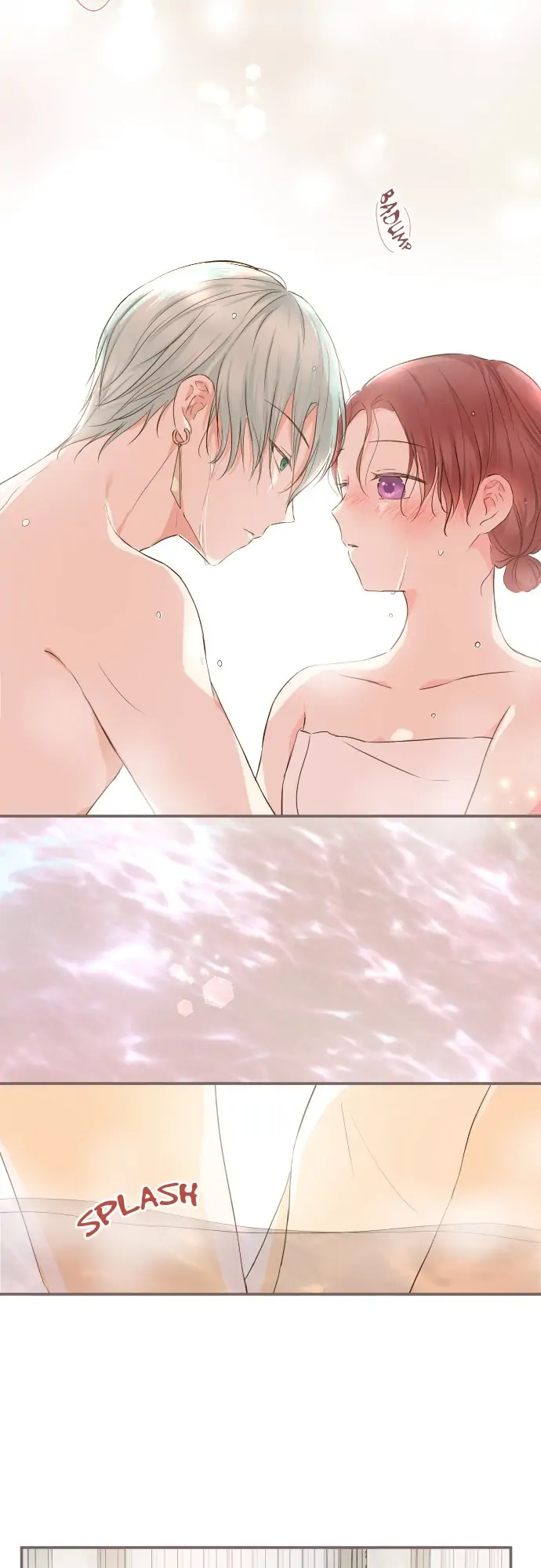 Protected by My Dragon Knight Chapter 59 - Page 14