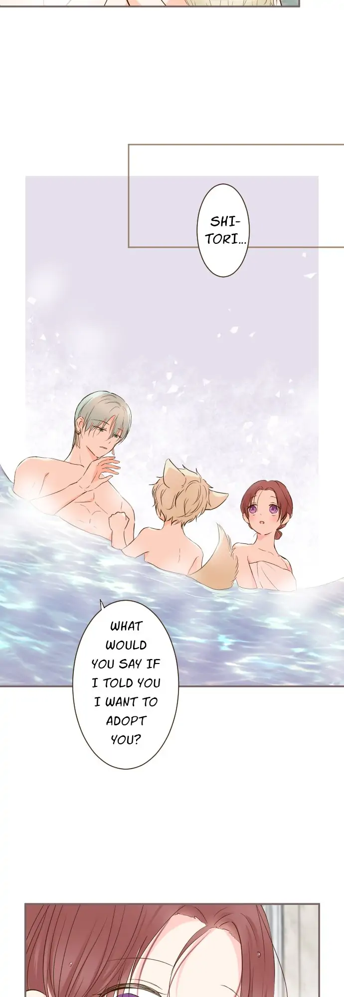 Protected by My Dragon Knight Chapter 59 - Page 18