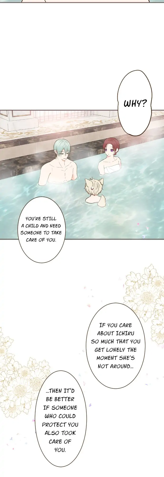 Protected by My Dragon Knight Chapter 59 - Page 20