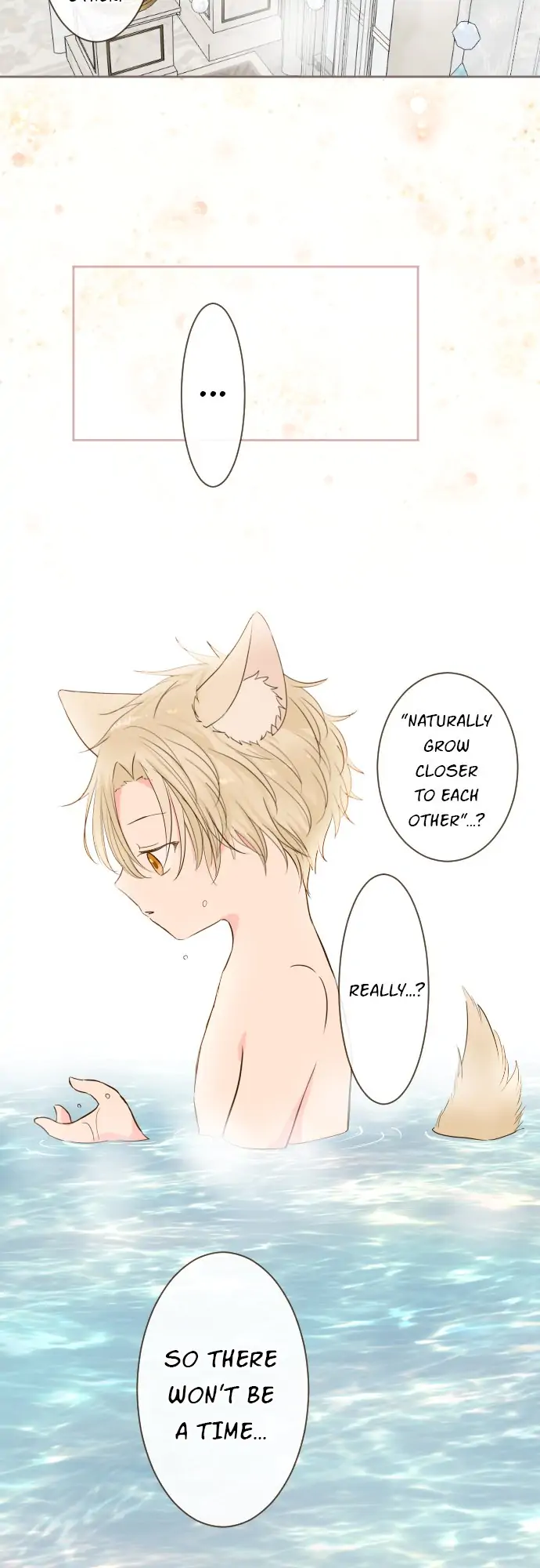 Protected by My Dragon Knight Chapter 59 - Page 22