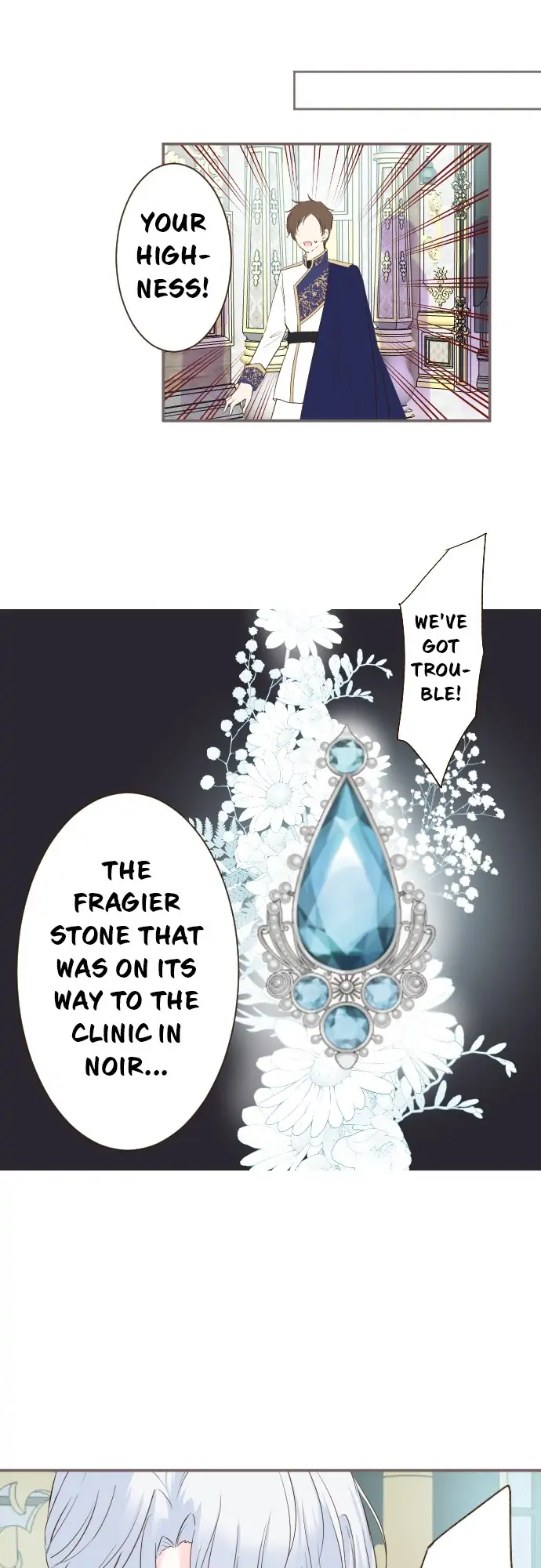 Protected by My Dragon Knight Chapter 59 - Page 26