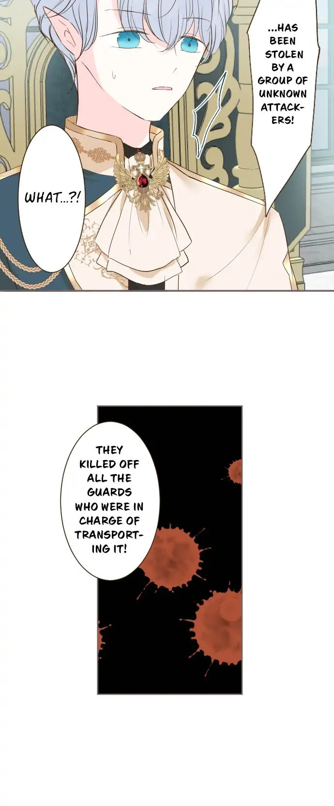 Protected by My Dragon Knight Chapter 59 - Page 27