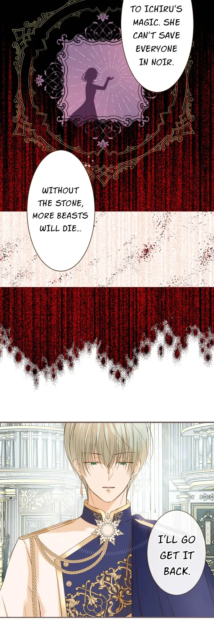 Protected by My Dragon Knight Chapter 59 - Page 29