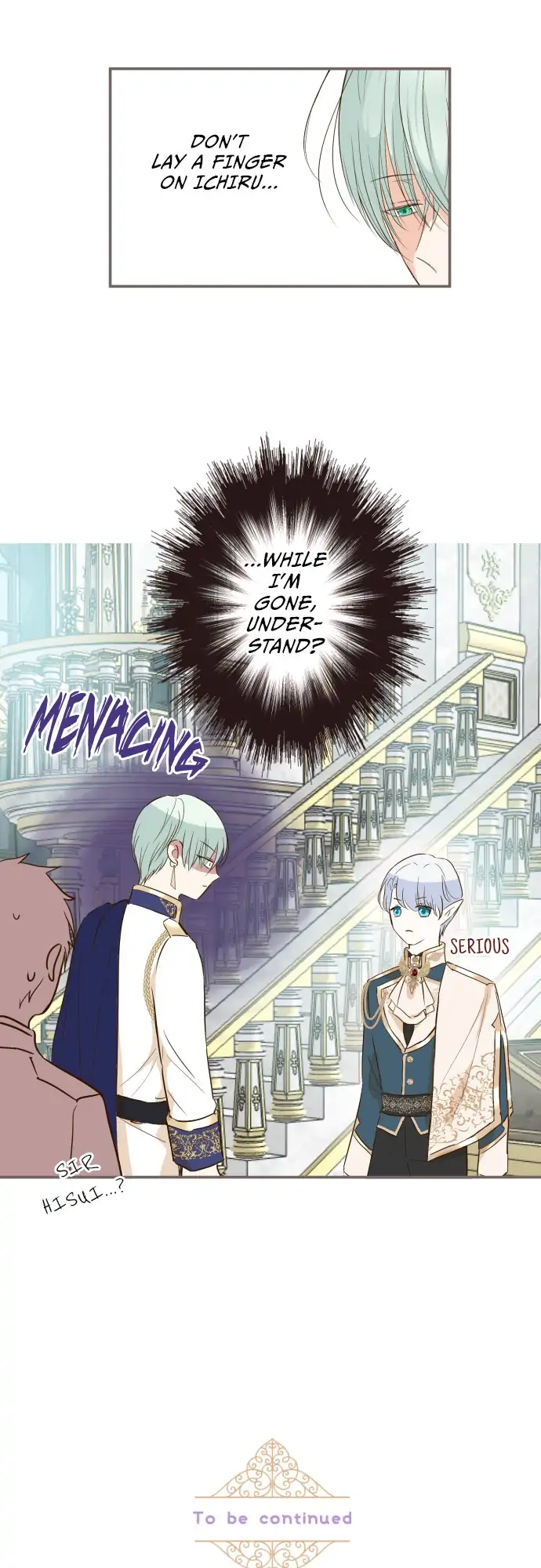 Protected by My Dragon Knight Chapter 59 - Page 32