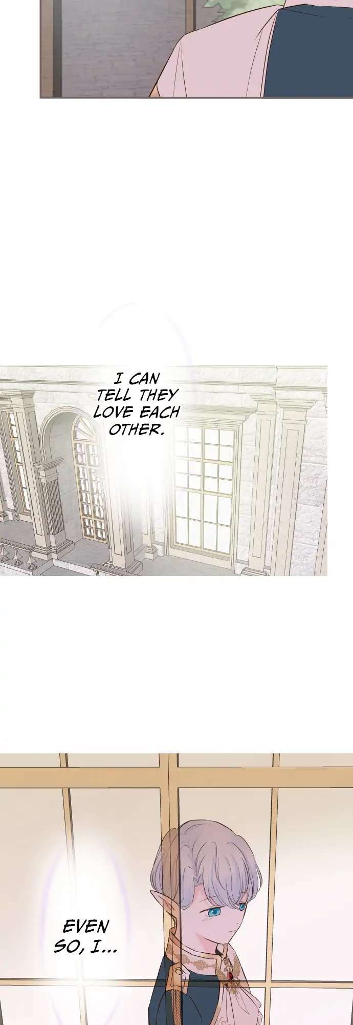 Protected by My Dragon Knight Chapter 60 - Page 4