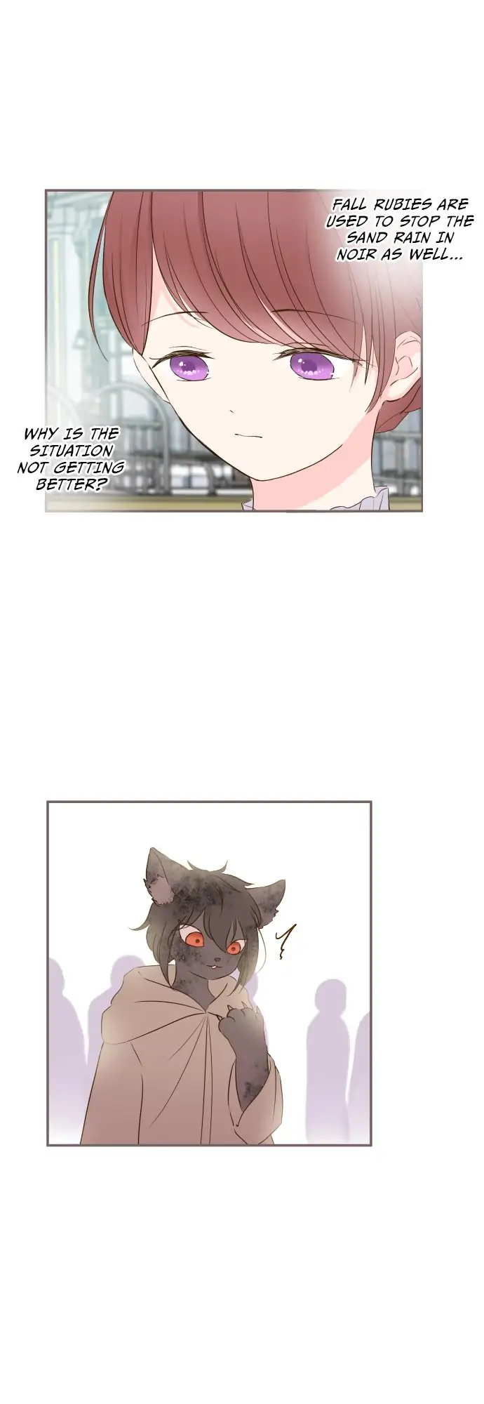 Protected by My Dragon Knight Chapter 60 - Page 10