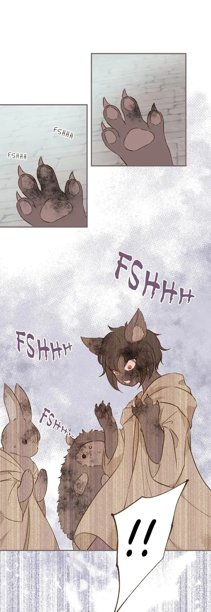 Protected by My Dragon Knight Chapter 60 - Page 11