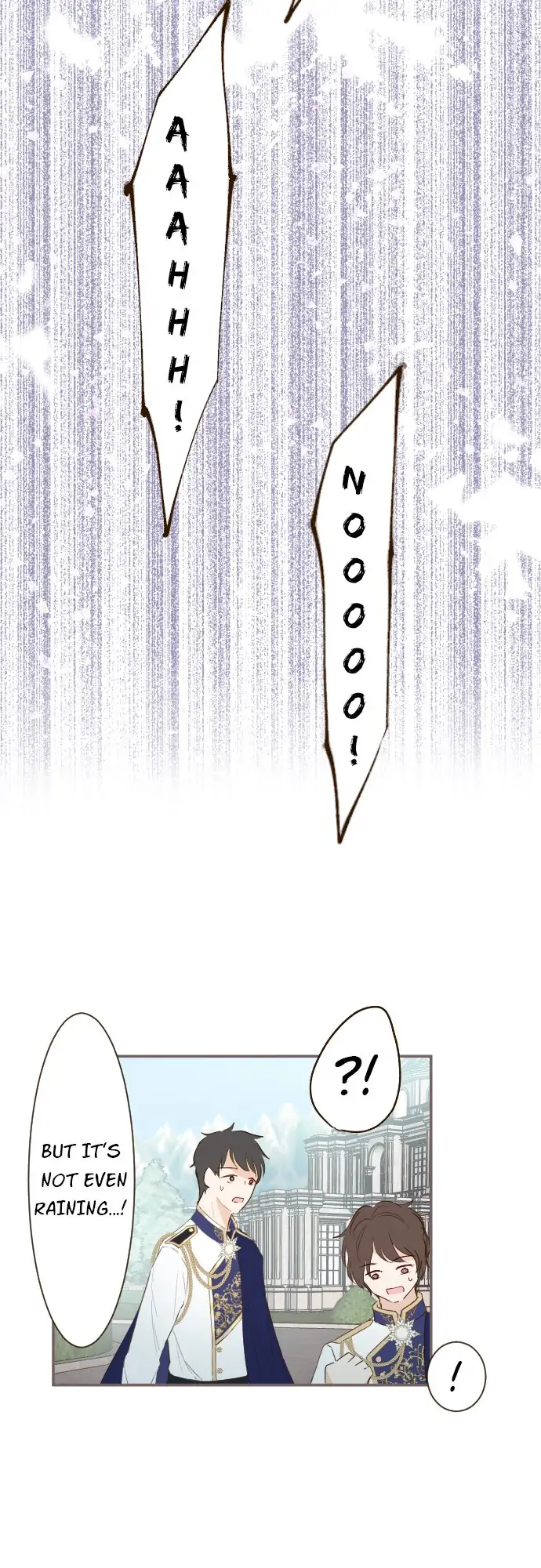 Protected by My Dragon Knight Chapter 60 - Page 12