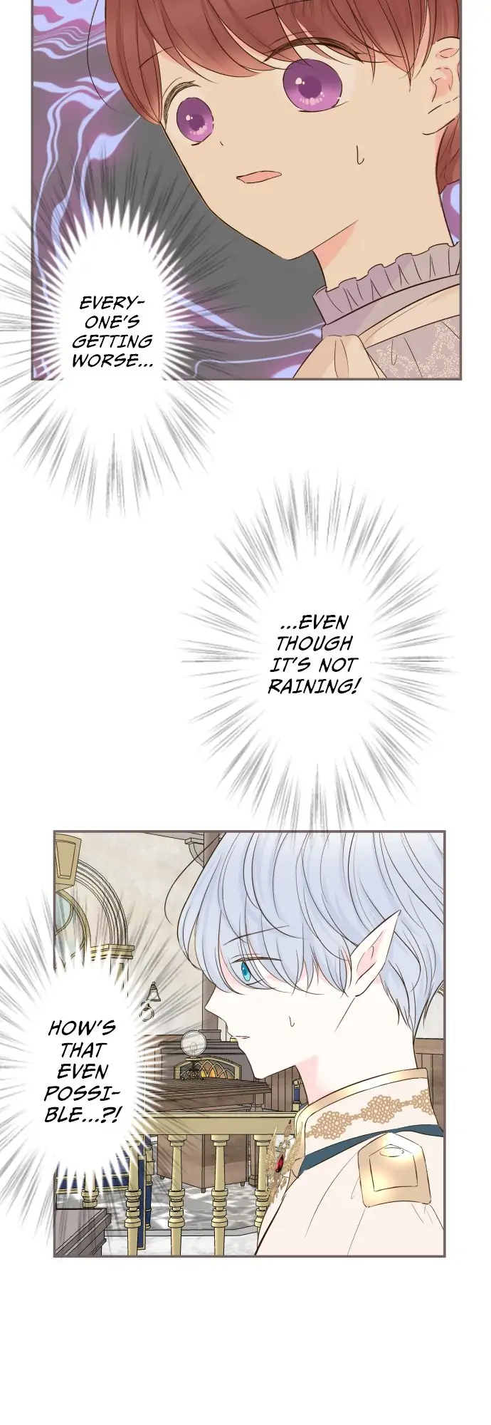 Protected by My Dragon Knight Chapter 60 - Page 14