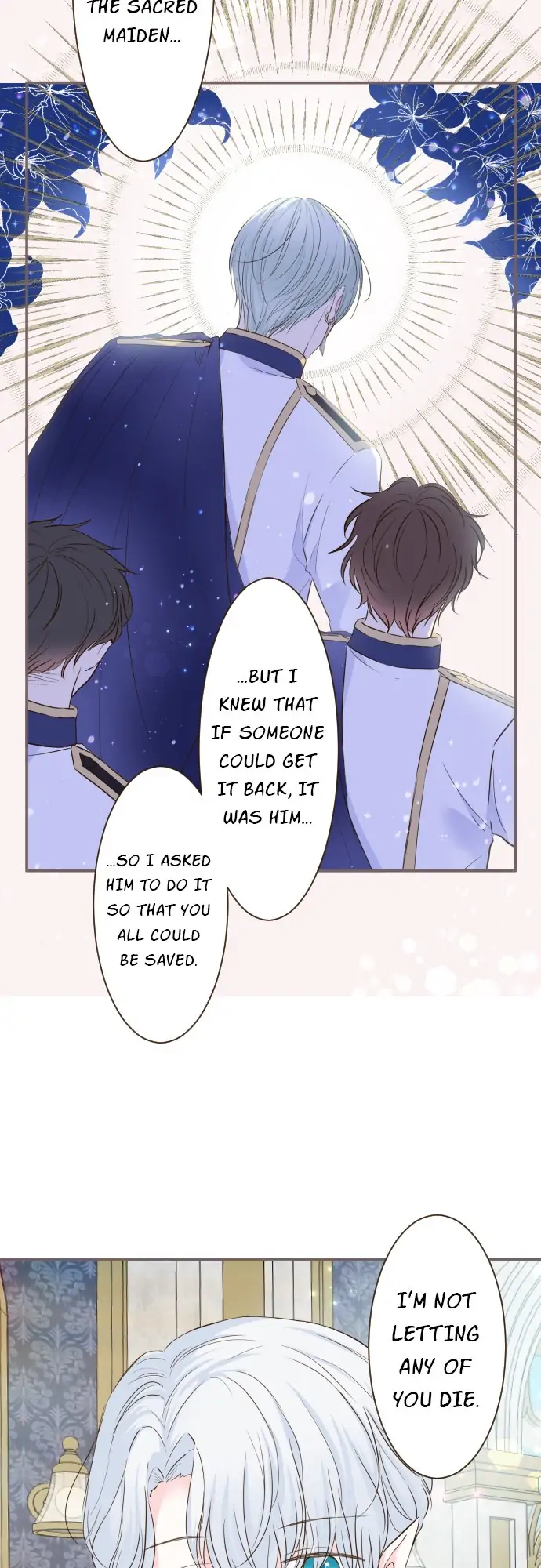 Protected by My Dragon Knight Chapter 60 - Page 26