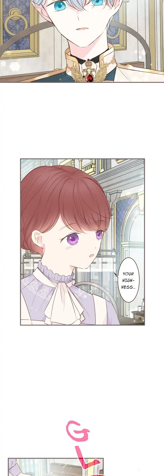 Protected by My Dragon Knight Chapter 60 - Page 27