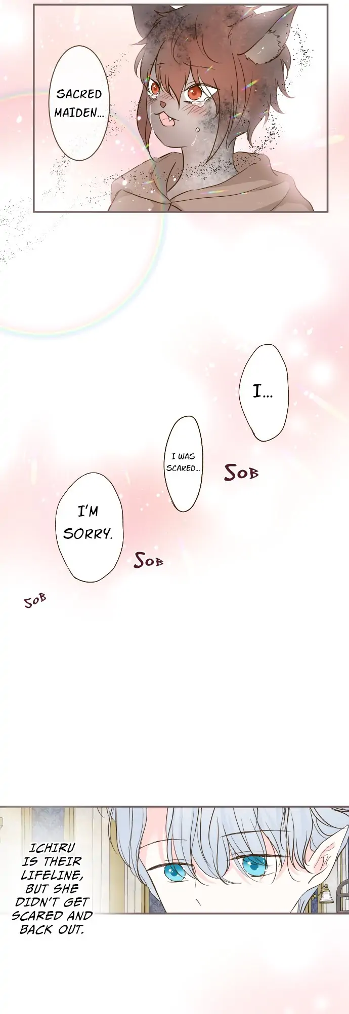 Protected by My Dragon Knight Chapter 60 - Page 31